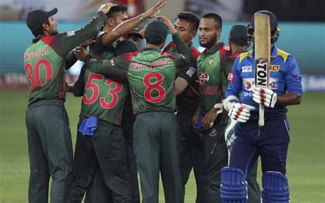 Bangladesh Vs Sri Lanka Asia Cup 2023 2nd Odi Stats Preview Of Players