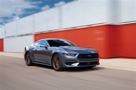 2023 Ford Mustang Image Photo 44 Of 67