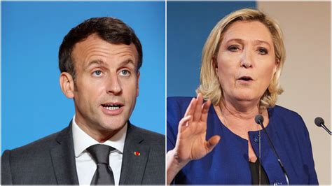 France Regional Elections Le Pen Macron Parties Beaten
