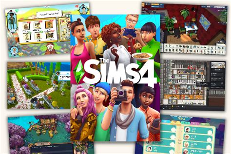 25 Best Games Like The Sims What To Play When Youre Bored With Sims