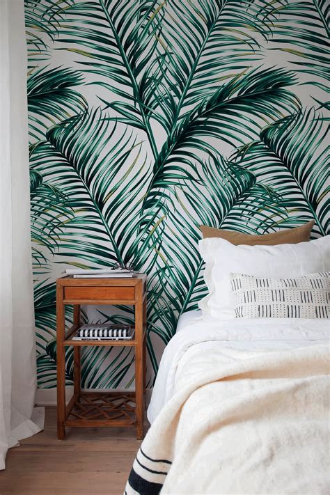 Tropical Removable Wallpaper Peel And Stick Wallpaper Wall Paper Wall