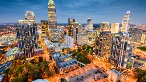 25 Things You Should Know About Charlotte Mental Floss