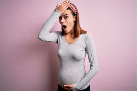 ¿estás Embarazada Y Te Sientes Más Torpe Y Despistada Tranquila Es Normal