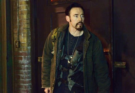 The Strain The Strain Photo Kevin Durand 173 Sur 283 Allociné