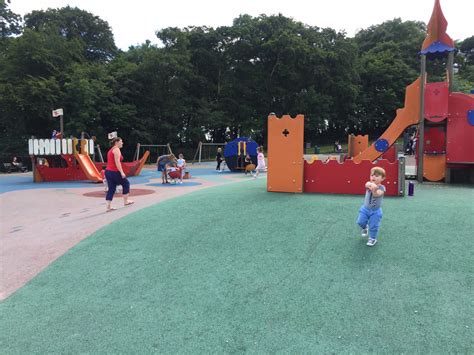 This Amazing Dublin Playground Might Just Be The Best One In The City