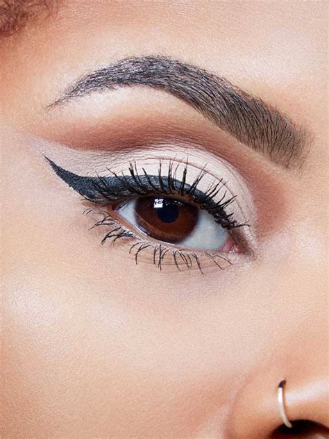 How To Create A Cut Crease Eyeshadow Look Maybelline