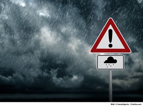 Dabei tritt starkregen mit niederschlagsmengen zwischen 15 und 25 liter pro quadratmeter pro stunde auf. Warnung vor Gewitter - Ingolstadt-Reporter