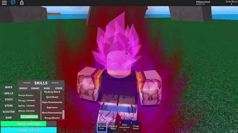 Roblox Dragon Ball Rage Youtube