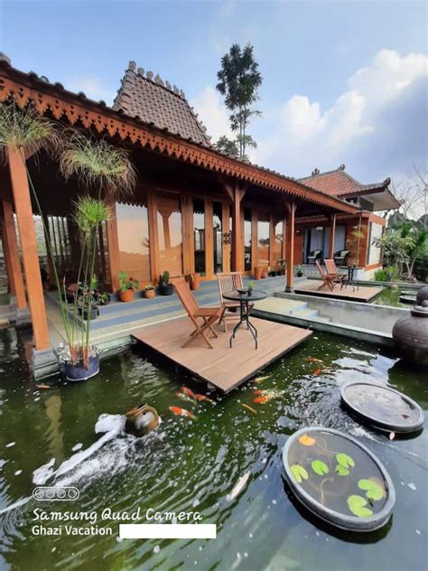 Nusantara Archic Exclusive Villa Lembang Bandung Villas For Rent In
