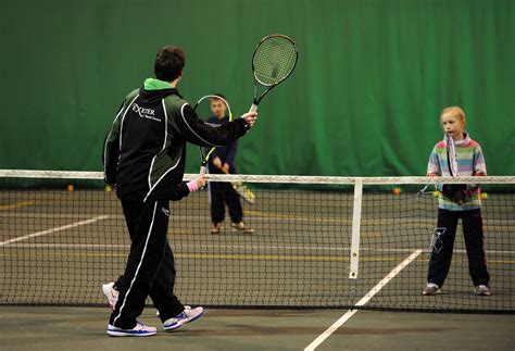 Junior Half Term Tennis Camps The Exeter Daily