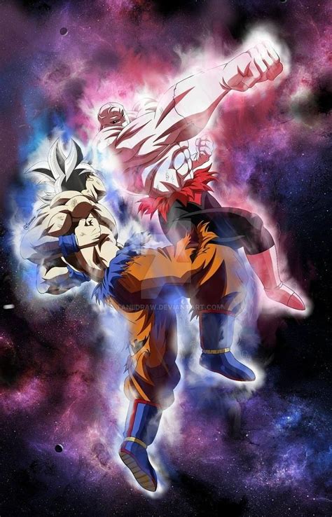 Goku Vs Jiren Personajes De Dragon Ball Dragon Ball Gt Pantalla De Goku