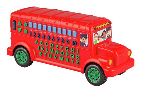 Chad Valley Playsmart Fun Phonics Bus Reviews Updated June 2023