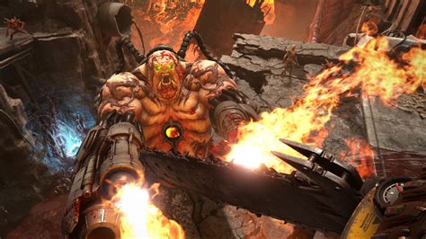 Doom Eternal Difficulty Modes Can You Handle Ultra Nightmare In Doom