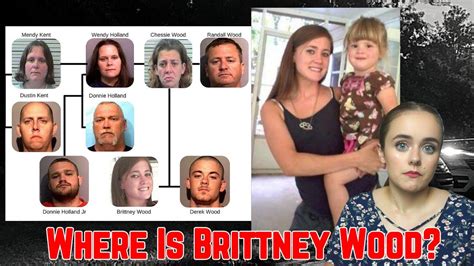The Disappearance That Uncovered A Massive Family Secret Brittney Wood Youtube
