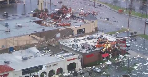 Why Was There No Warning Before Devastating Tulsa Tornado Cbs News