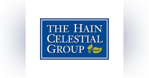 Hain Celestial Group Inc Reports 311 Percent Net Sales Gain In Fourth