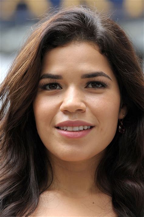 Mariam مريم قمر من شافني أنقهر. America Ferrera Beauty