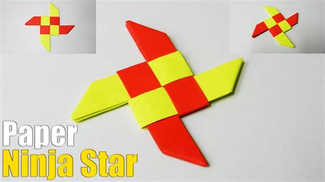 Download this free picture about throwing star weapon ninja from pixabay's vast library of public domain images and videos. How to make an Origami Ninja Star (Easy Tutorial) - YouTube