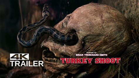 TURKEY SHOOT Original Trailer 1982 YouTube