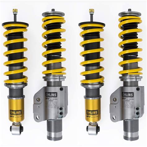 Ohlins Road And Track Coilover Set 2013 2021 Toyotasubaru Brzgt86ft86