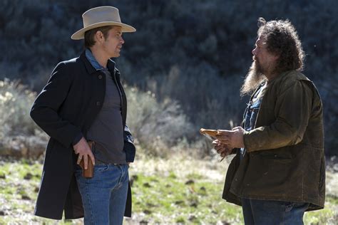 Review ‘justified Season 6 Episode 12 ‘collateral The Ballad Of