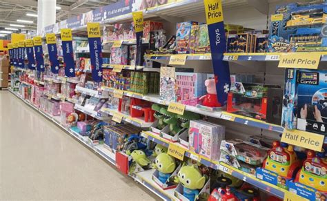 Toys At Tesco How The Entertainer Partnership Will Help Boost