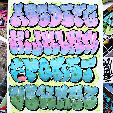 67 Ideias De Grafite E Pichação 001