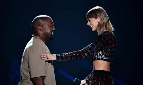 Kanye West Faces Backlash Over Taylor Swift Lyric Attack Kanye West