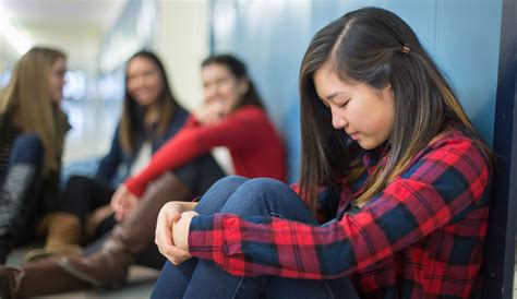 Victims Of School Bullying Are More Prone To Develope…