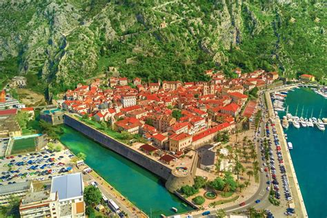 Old Town Of Kotor Visit Montenegro