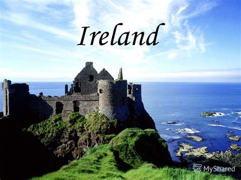 But europeans who are used to living in these cities don't stay in ireland because nobody after 20 years old is suppose to share 1 house with 3 roommates. Презентация на тему: "Ireland Republic Of Ireland Official ...