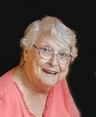 Obituary For Joyce M Menke Burns Myers Somers Funeral Home Inc