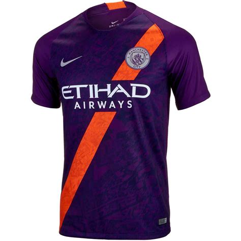 The best place to get your city fix.? 2018/19 Nike Vincent Kompany Manchester City 3rd Jersey ...