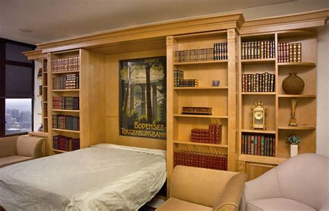 This murphy bed office combo by katie at the addicted 2 diy website blew our minds. Image of: Murphy Bed With Storage top | Murphy bed ...