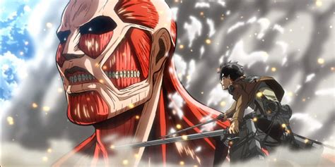 Attack On Titan Manga Ending This April | Screen Rant