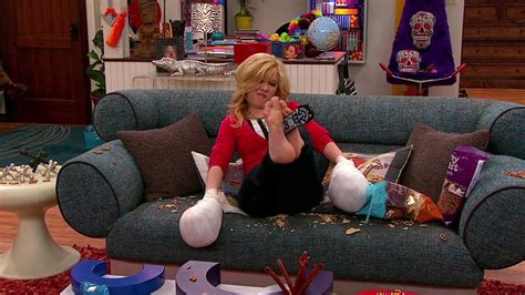 ICarly Carly Sam Feet