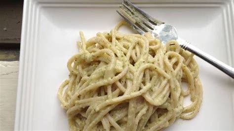 Zucchini Pesto with Linguine | French toast casserole easy, Zucchini ...