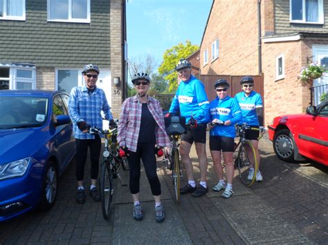 The Tiptree Ton.. The Early Risers | Tiptree Velo