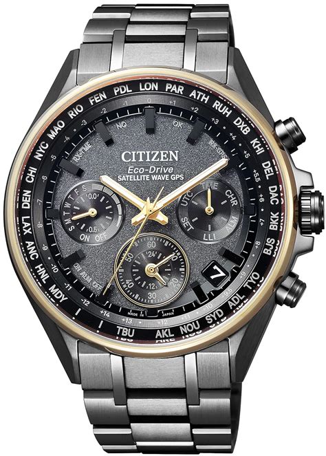 Buy Citizen Limited Edition Eco Drive Satellite Wave Gps Mens Watch