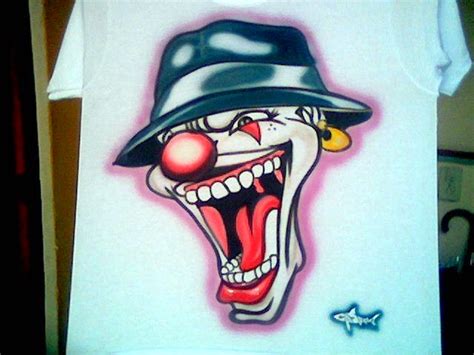 Joker Graffiti Imagenes De Cholos Para Dibujar Dibujo De Azteca Wmv