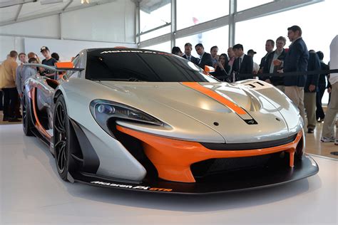 Everything You Need To Know About The Mclaren P Gtr Video
