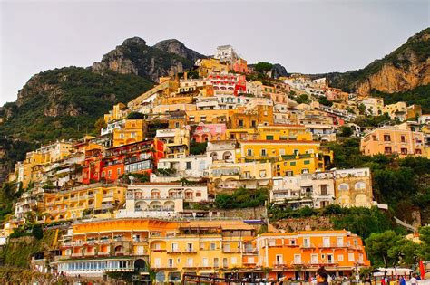 Amalfi Drive Tour8 Hours Mandi Tours