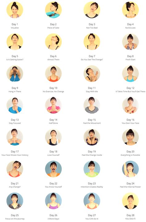 Become A Face Yoga Member Face Yoga Method