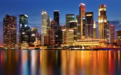 We hope you enjoy our growing collection of hd images. Singapore, Look At Night Desktop Wallpaper Hd For Mobile ...