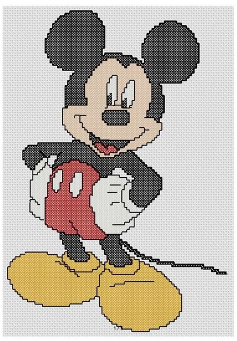 Disney Cross Stitch Patterns Free Printable Franklin Morrisons