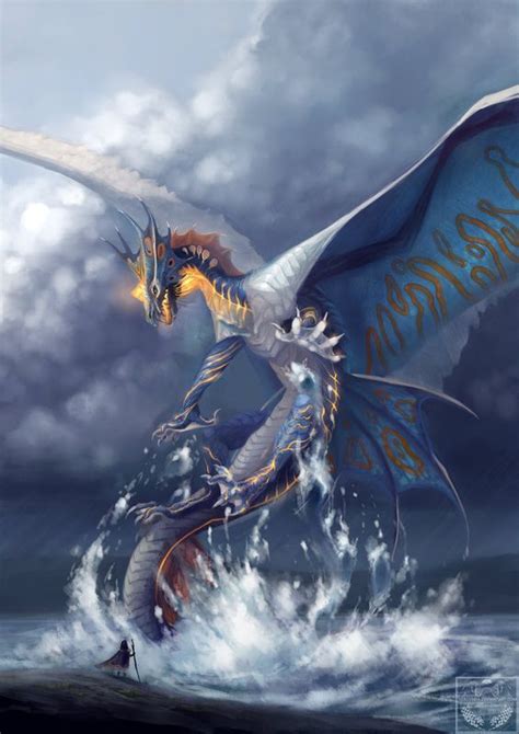 Reencarne En Un DragÓn Nº 1 Dragones Obras De Arte De