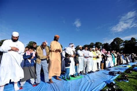 Eid Ul Adha Prayers In Leicester Timings And What To Expect From The