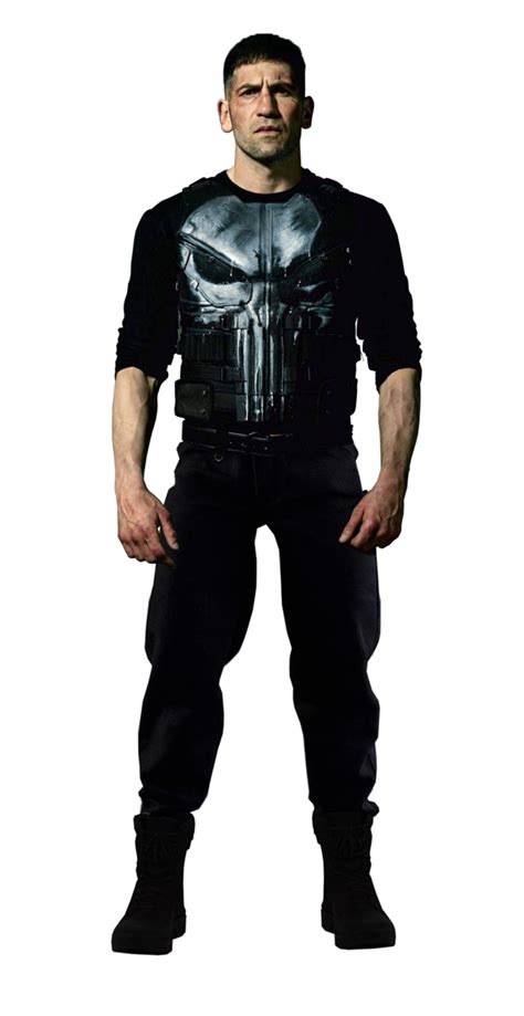 Mcu The Punisher Jon Bernthal By Marcellsalek 26 Punisher Marvel