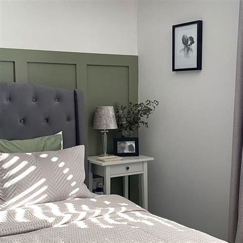 Cream And Grey Bedroom Grey Green Bedrooms Olive Bedroom Green