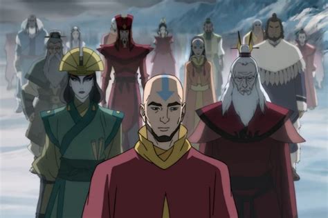 The Avatar Cycle A Cross Section Of Anime And Ancient Religions A